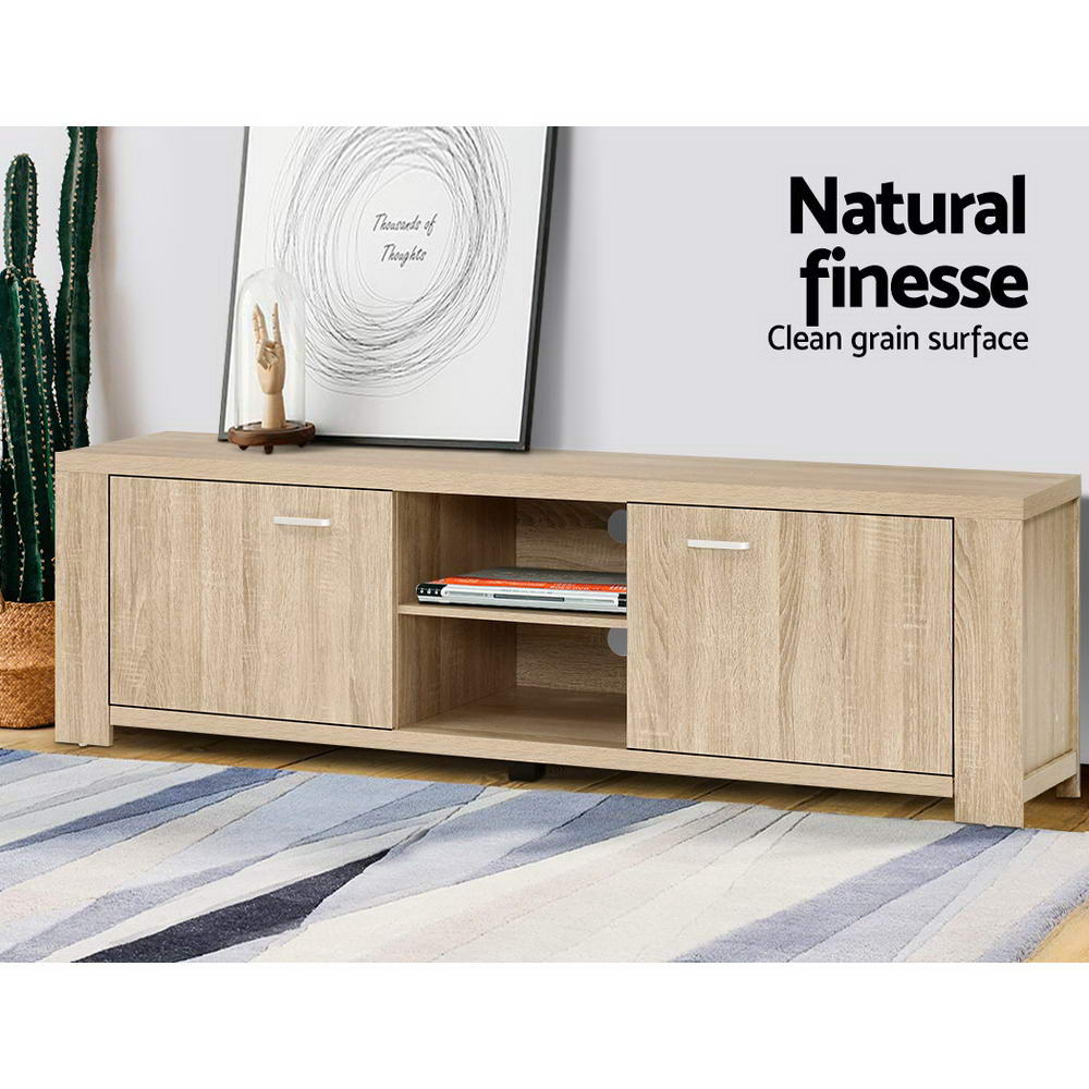 Maxi Pine 160cm TV Cabinet