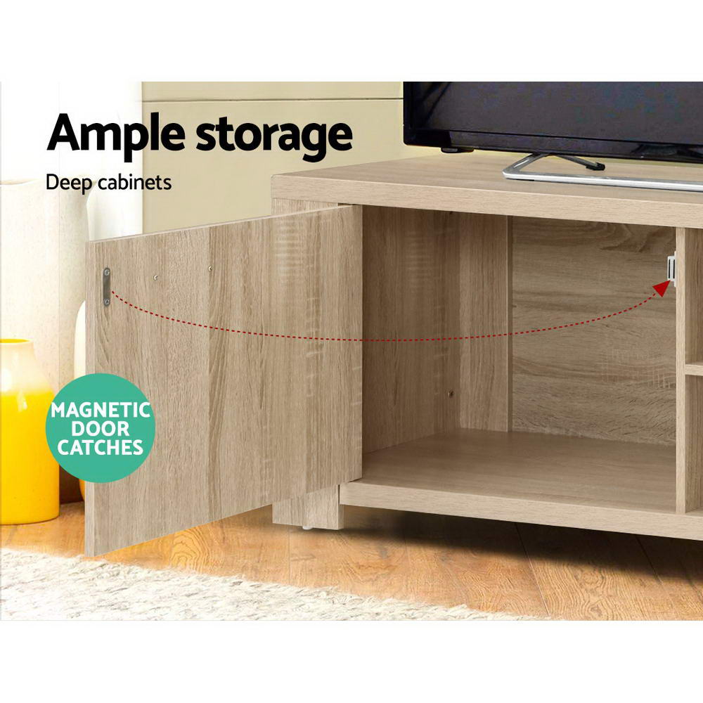 Maxi Pine 160cm TV Cabinet