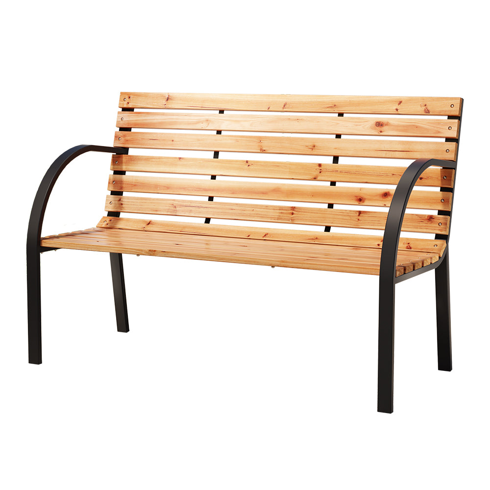 Gardeon 120cm Garden Bench Seat