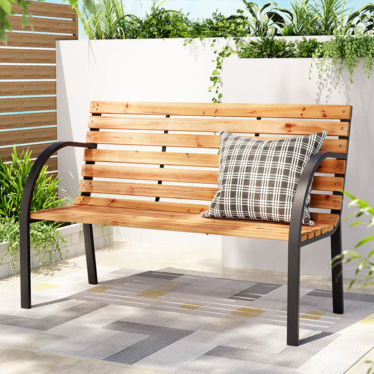Gardeon 120cm Garden Bench Seat