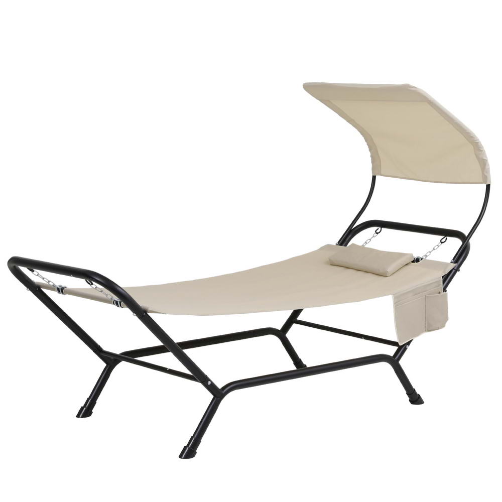 Gardeon Hammock Bed with Stand