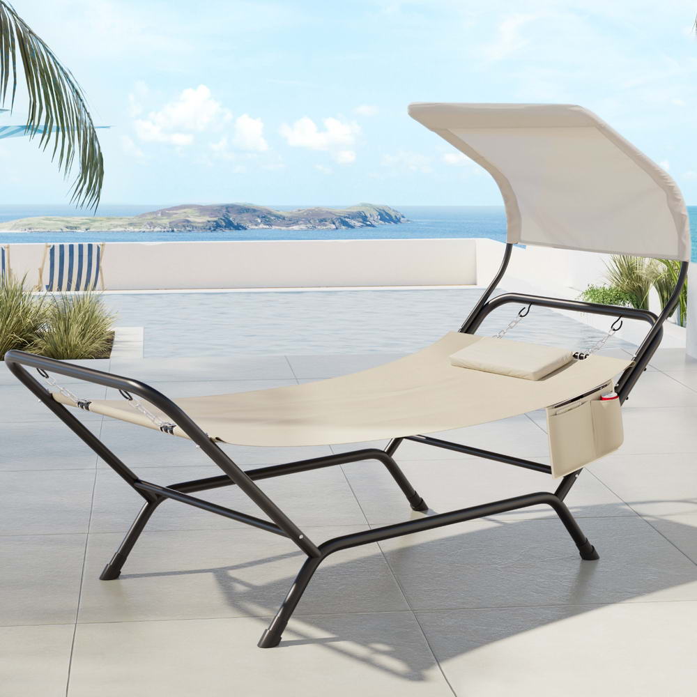 Gardeon Hammock Bed with Stand