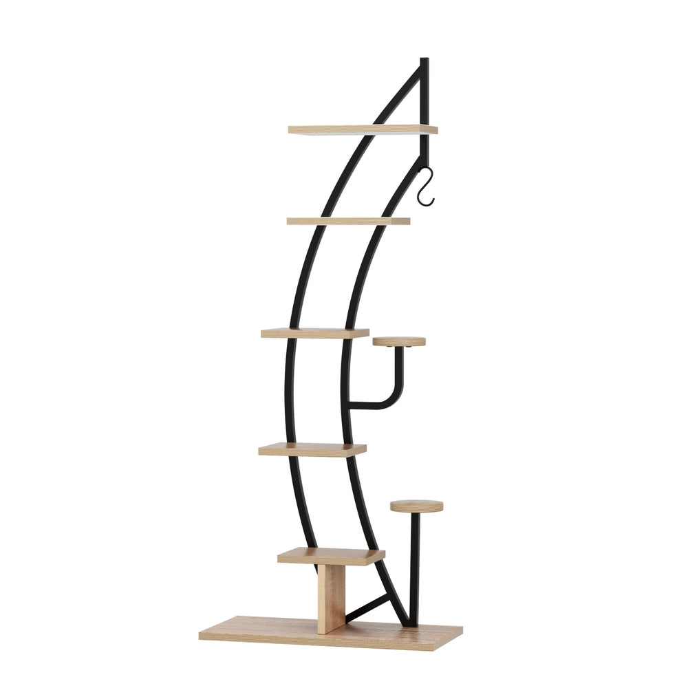 6 Tier Plant Stand