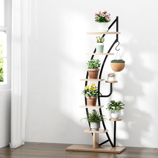 6 Tier Plant Stand