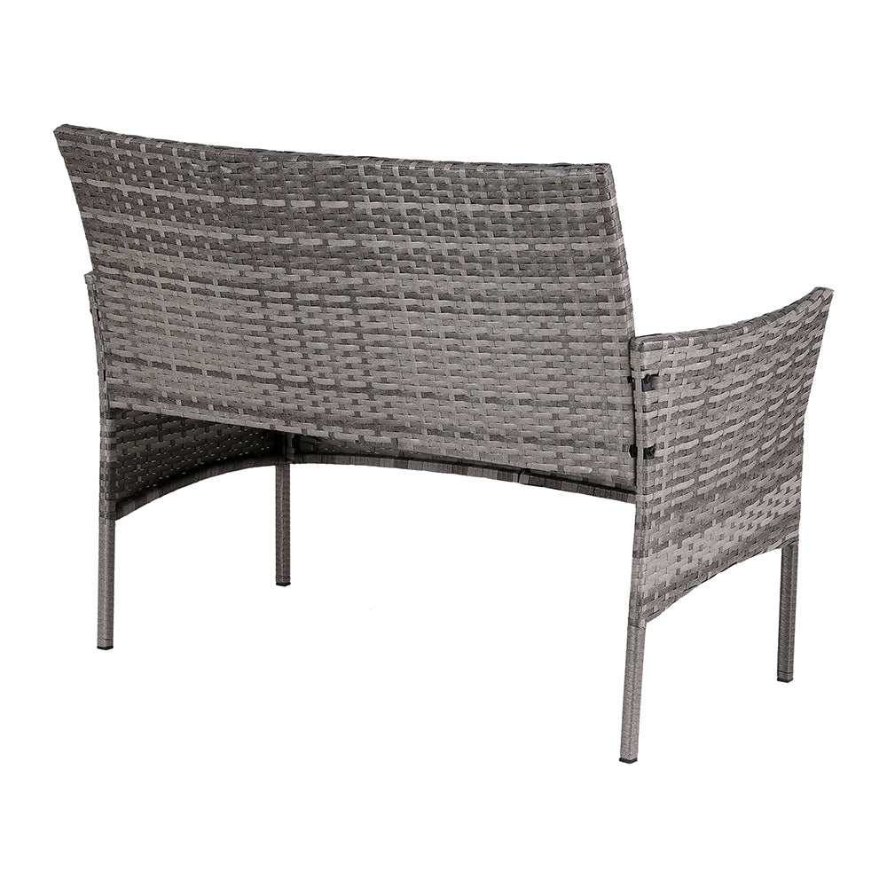 Gardeon 4 Seater Outdoor Sofa Set