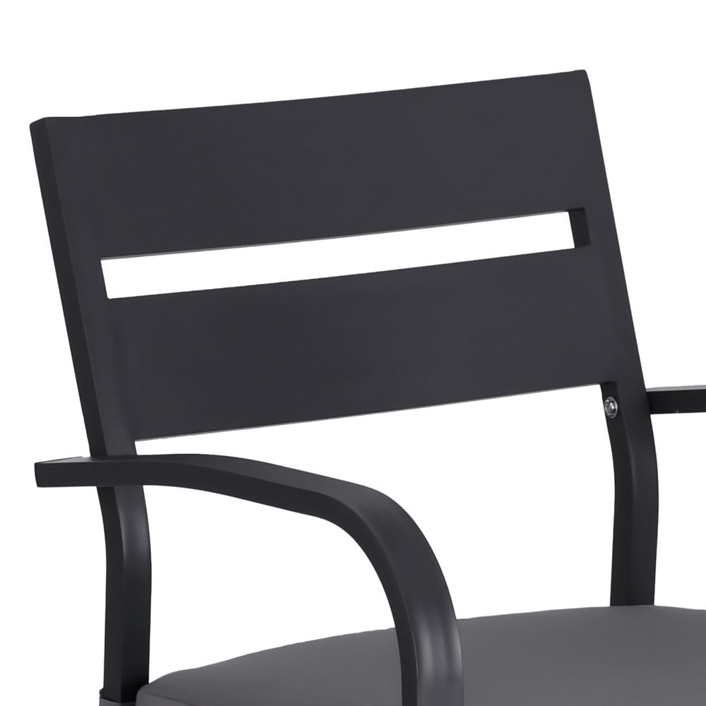 Gardeon 5 Piece Outdoor Bar Set