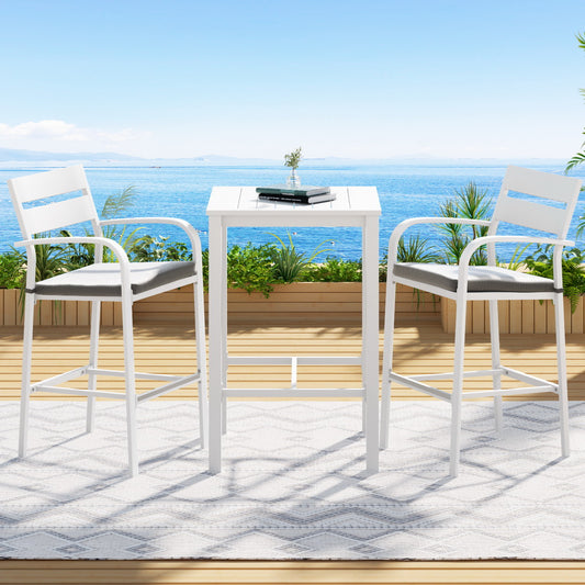 Gardeon Outdoor Bar/Bistro Set