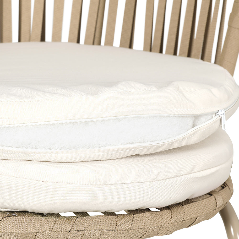 Gardeon 3 Piece Outdoor Bistro Set