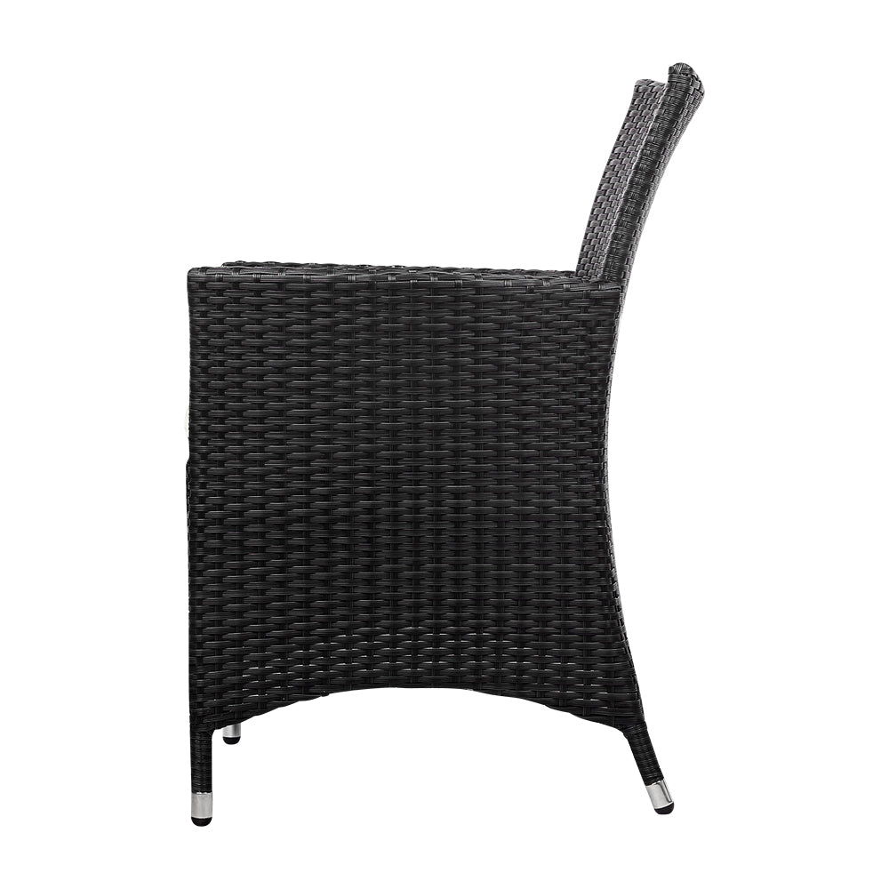 Idris 3 Piece Bistro Set