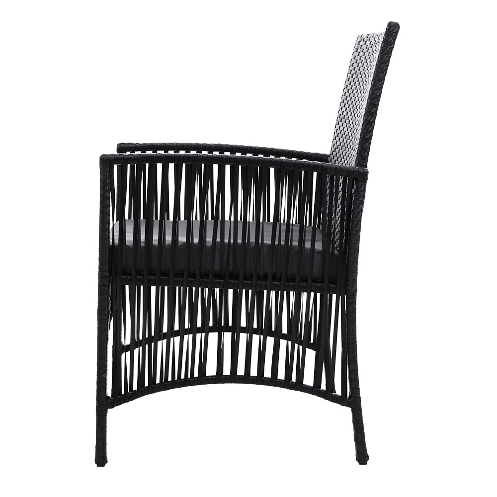 Lyra 3 Piece Bistro Set