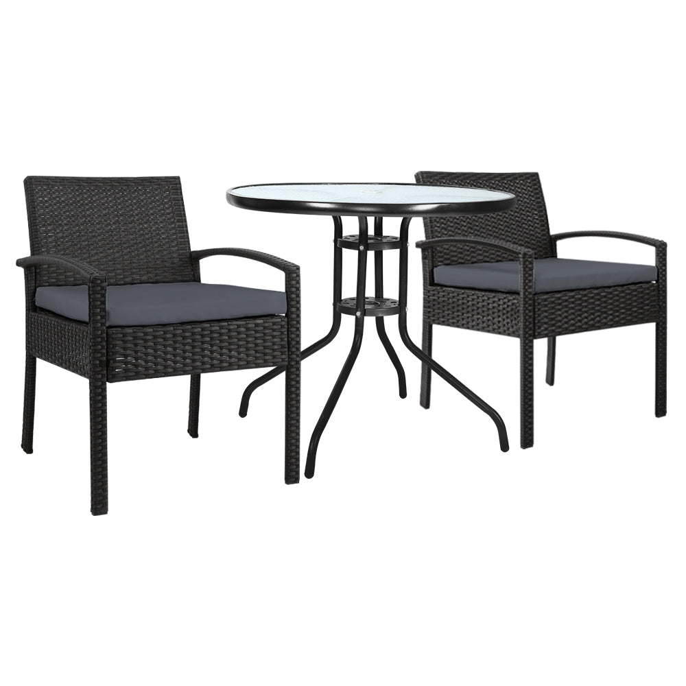 Felix 3 Piece Bistro Set