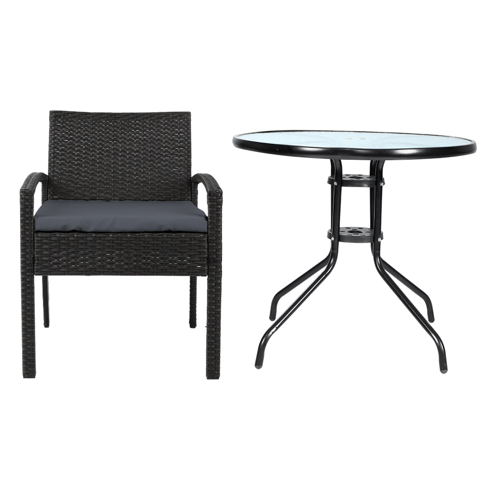 Felix 3 Piece Bistro Set