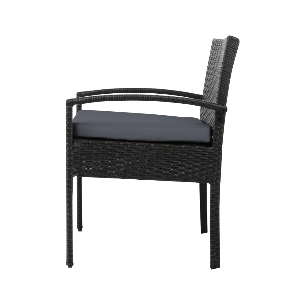 Felix 3 Piece Bistro Set