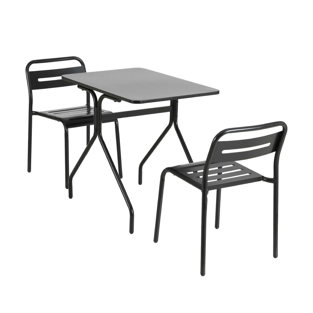 Gardeon 3 Piece Outdoor Bistro Set