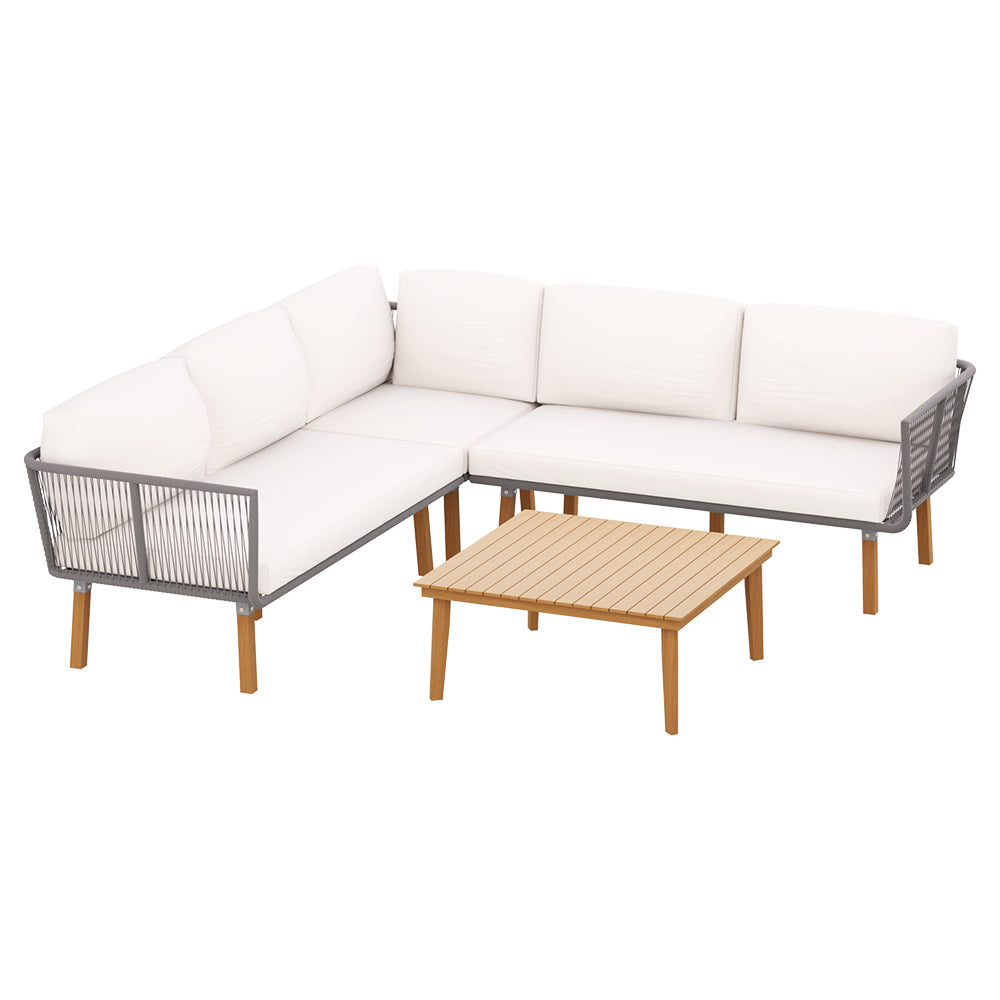 Gardeon 5 Seater Outdoor Sofa Set
