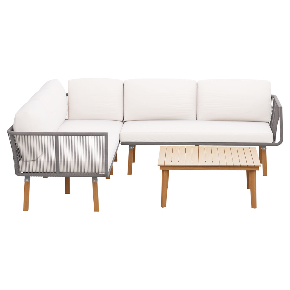 Gardeon 5 Seater Outdoor Sofa Set