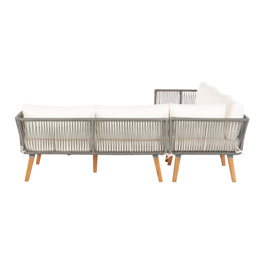 Gardeon 5 Seater Outdoor Sofa Set