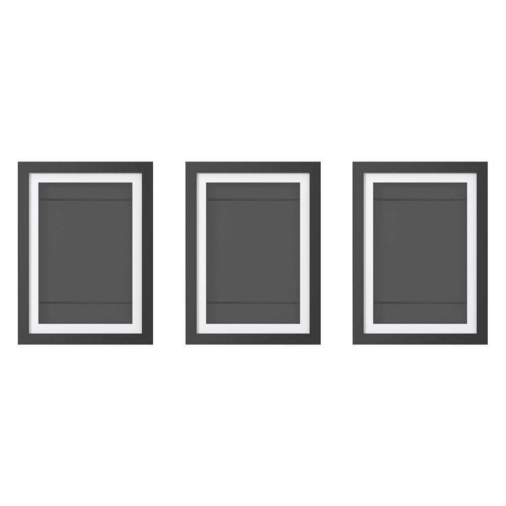 Artiss Set of 3 A4 Photo Frames