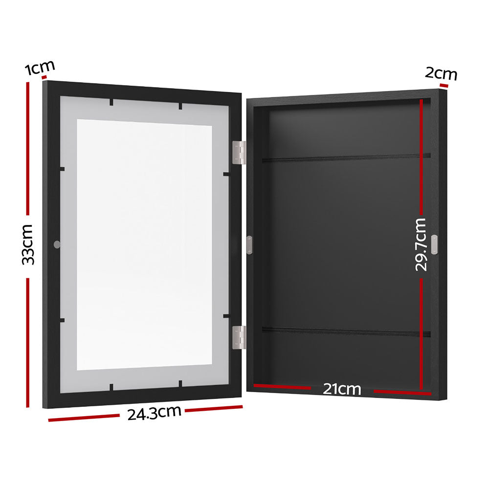 Artiss Set of 3 A4 Photo Frames