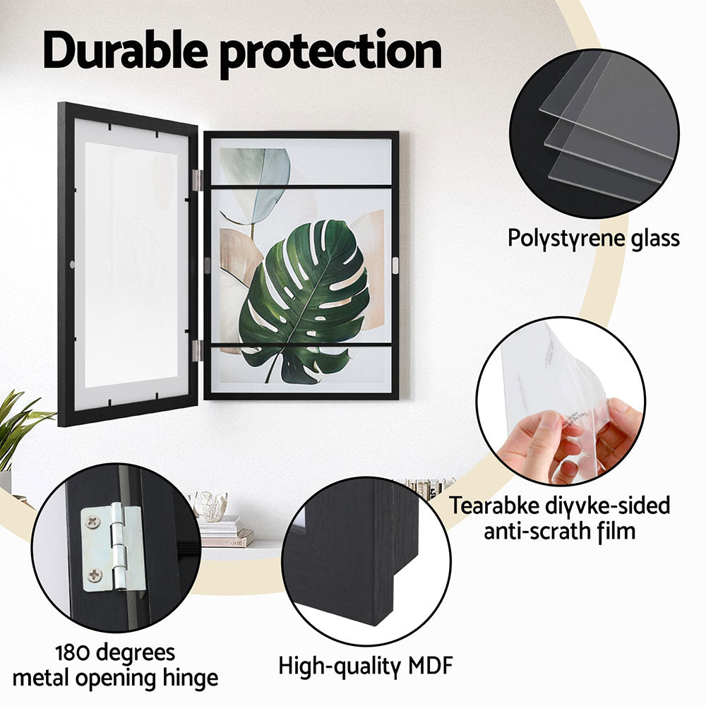 Artiss Set of 3 A4 Photo Frames