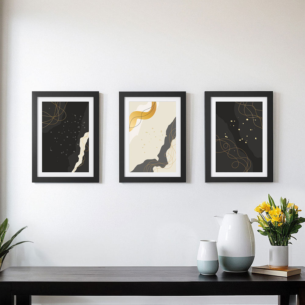 Artiss Set of 3 A4 Photo Frames