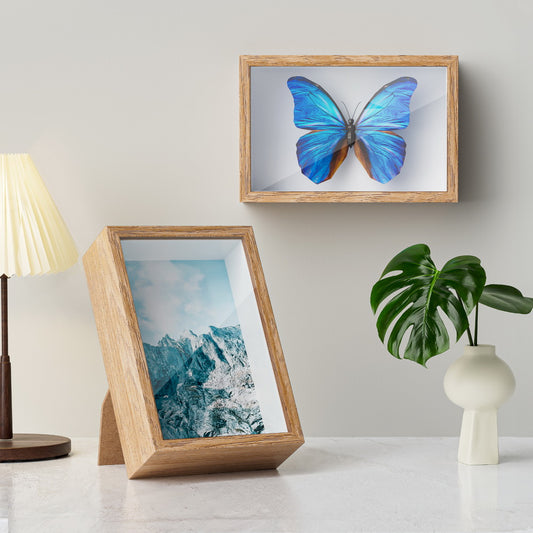 Artiss Set of 3 3D Photo Frames
