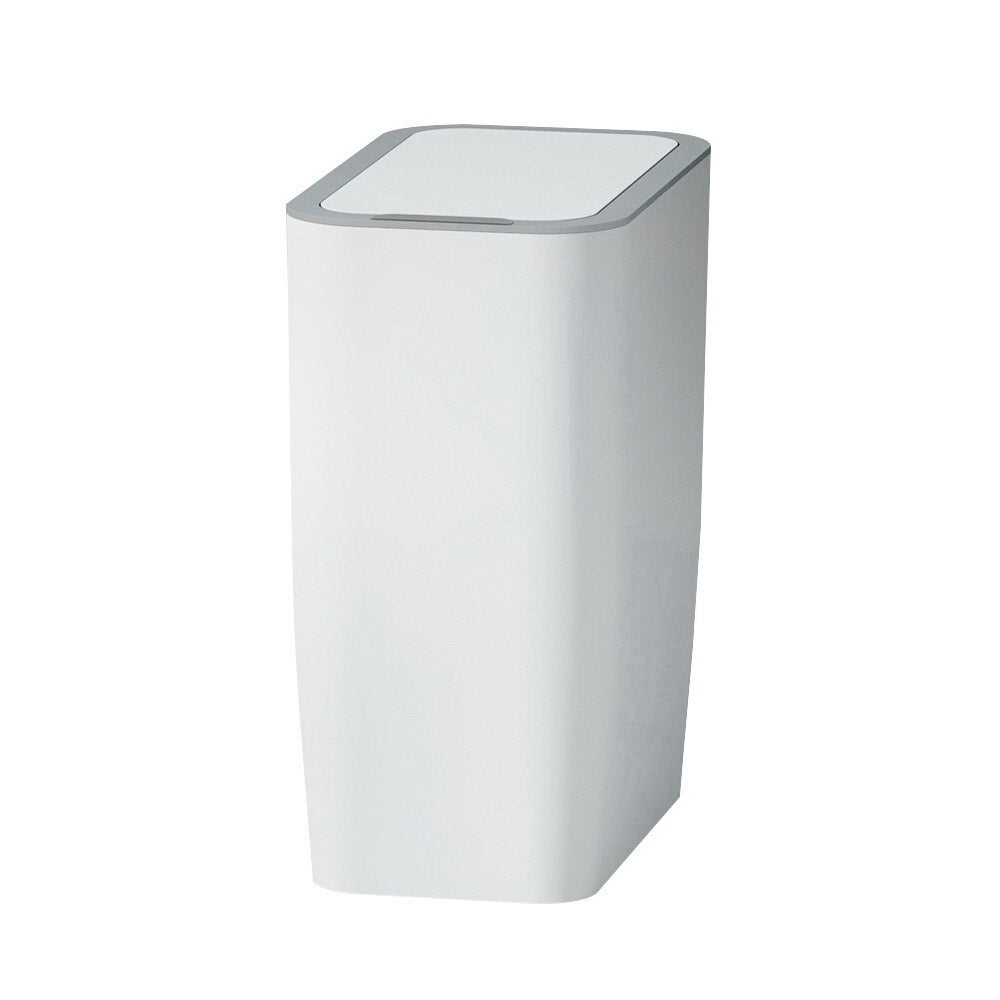 Devanti 9L White Motion Sensor Bin