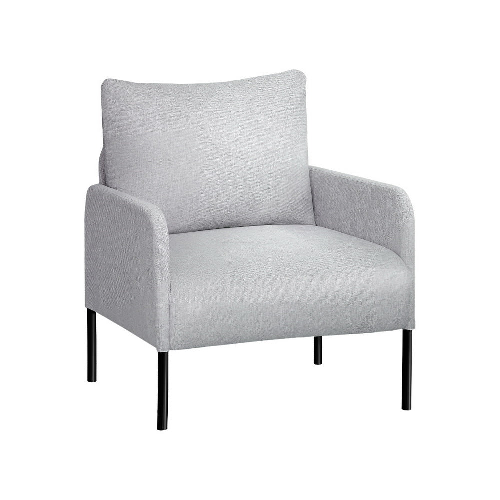 Kane Grey Armchair