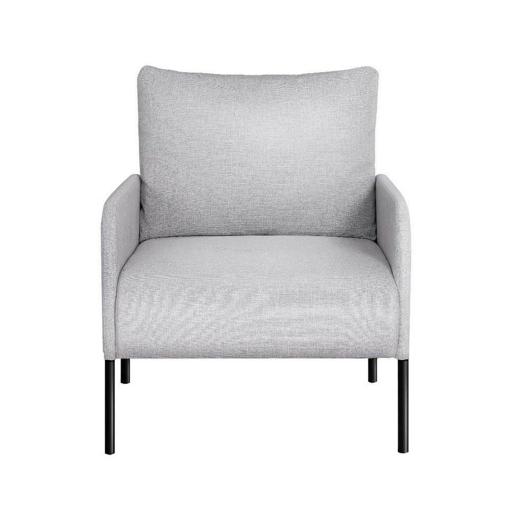 Kane Grey Armchair