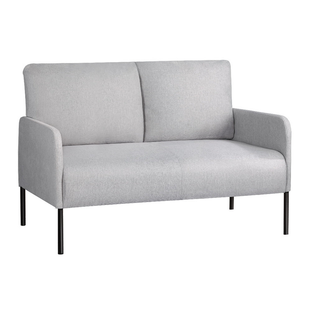 Kane Grey 2 Seater Sofa
