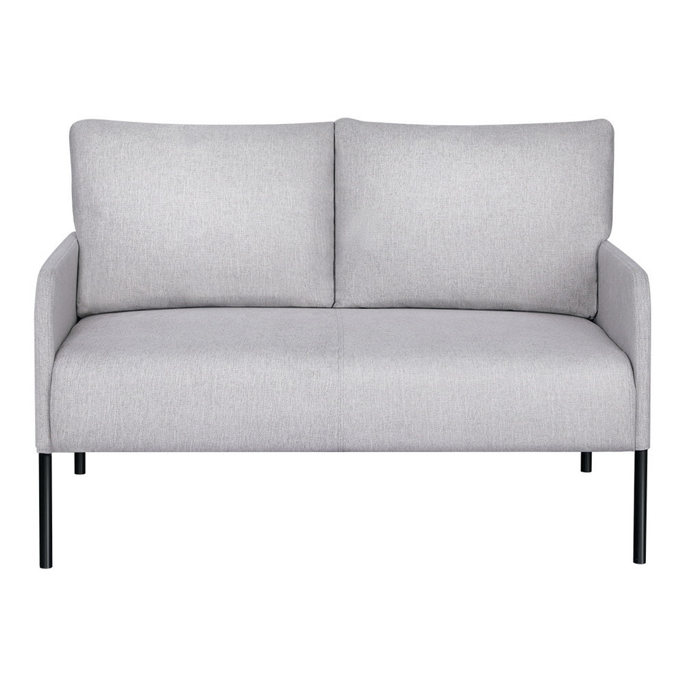 Kane Grey 2 Seater Sofa