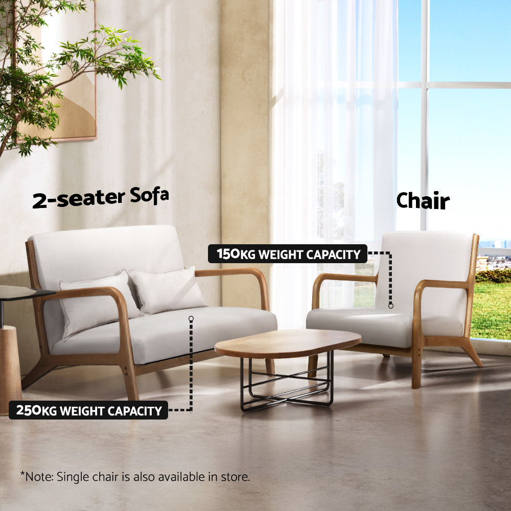 Olive Loveseat Sofa