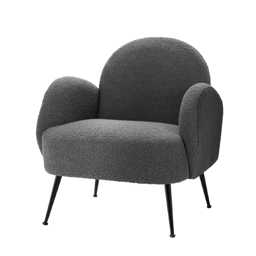 Hanes Boucle Armchair
