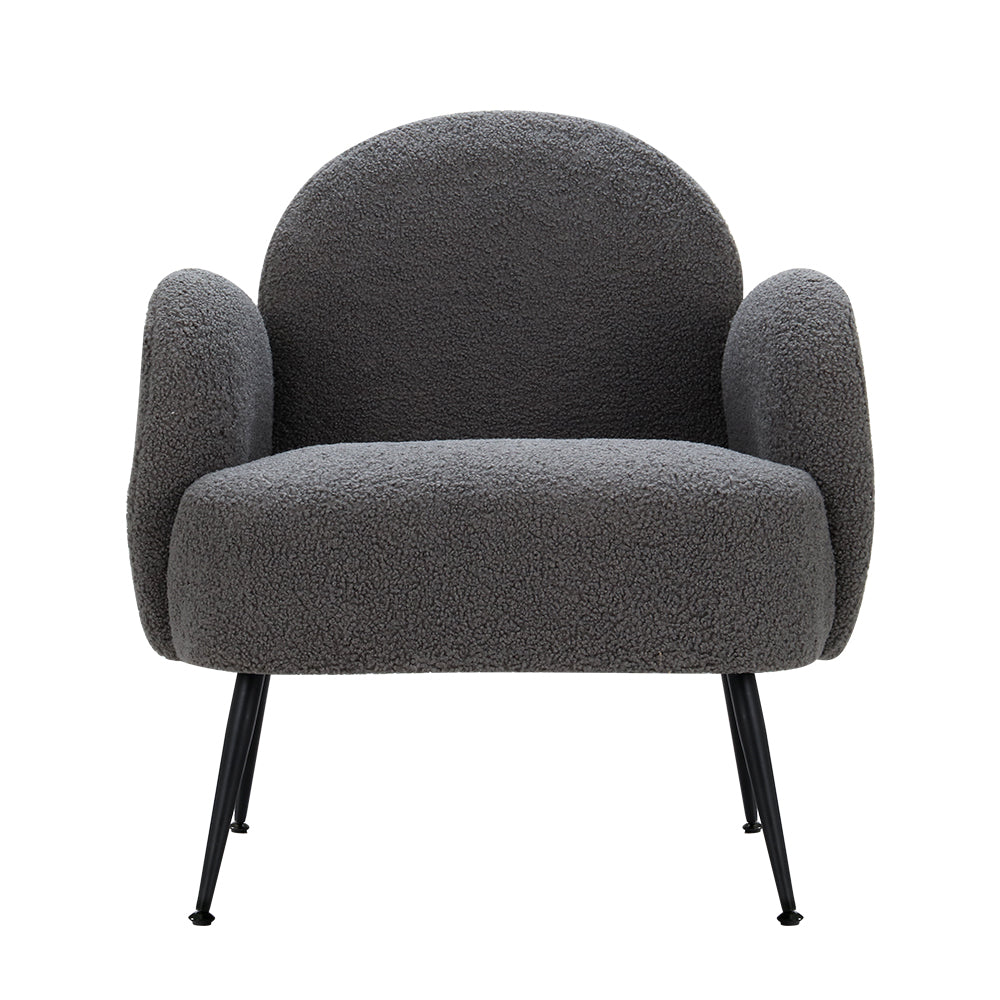 Hanes Boucle Armchair