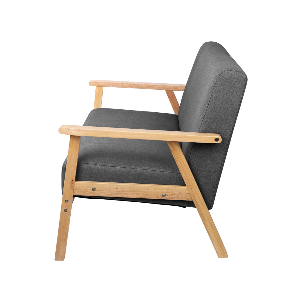 Skane 2 Seater Armchair
