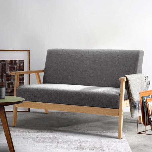 Skane 2 Seater Armchair