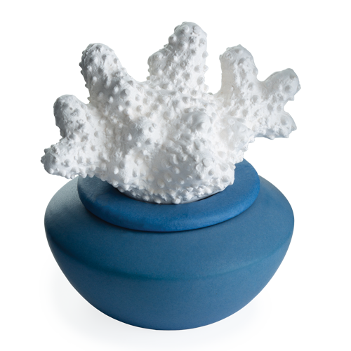 Coral Porcelain Passive Diffuser