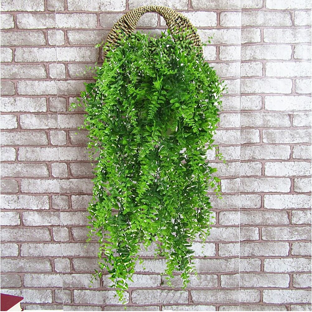 2 Pack 76cm Artificial Eucalyptus Plants