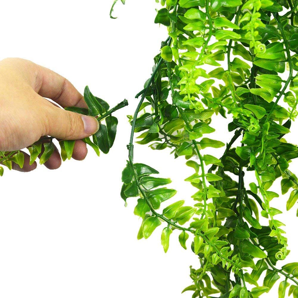 2 Pack 76cm Artificial Eucalyptus Plants
