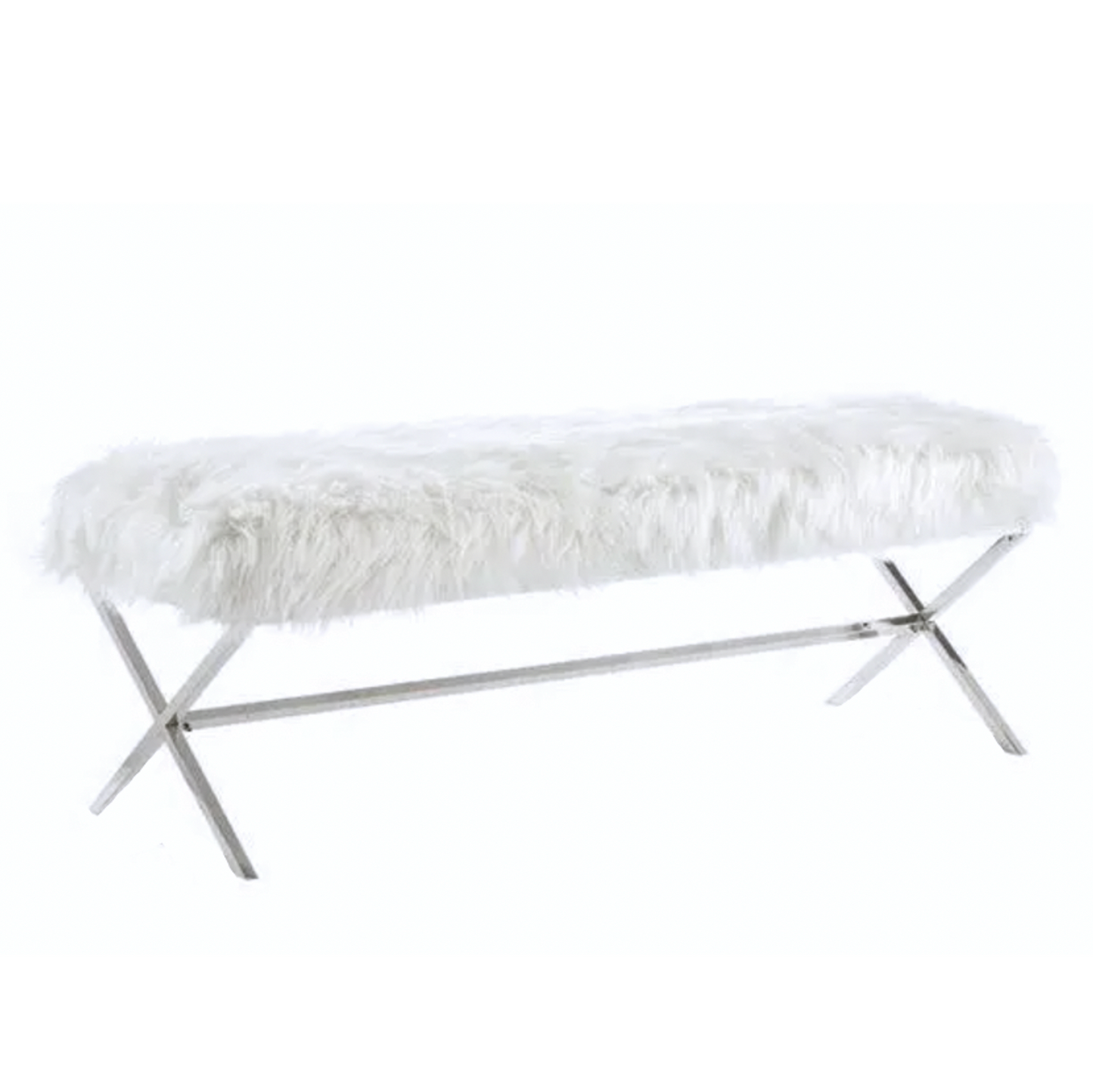Oxley Fur Bench