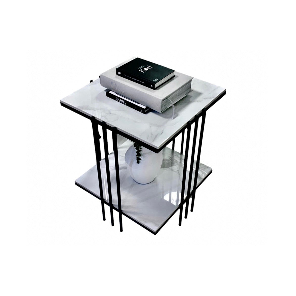 Milano Square Side Table