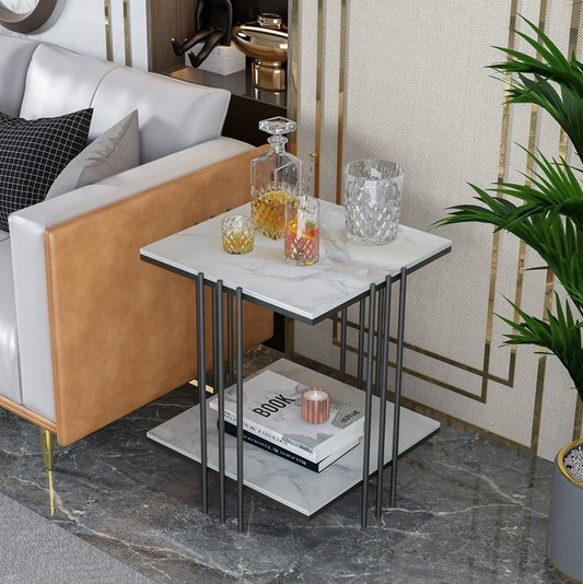 Milano Square Side Table