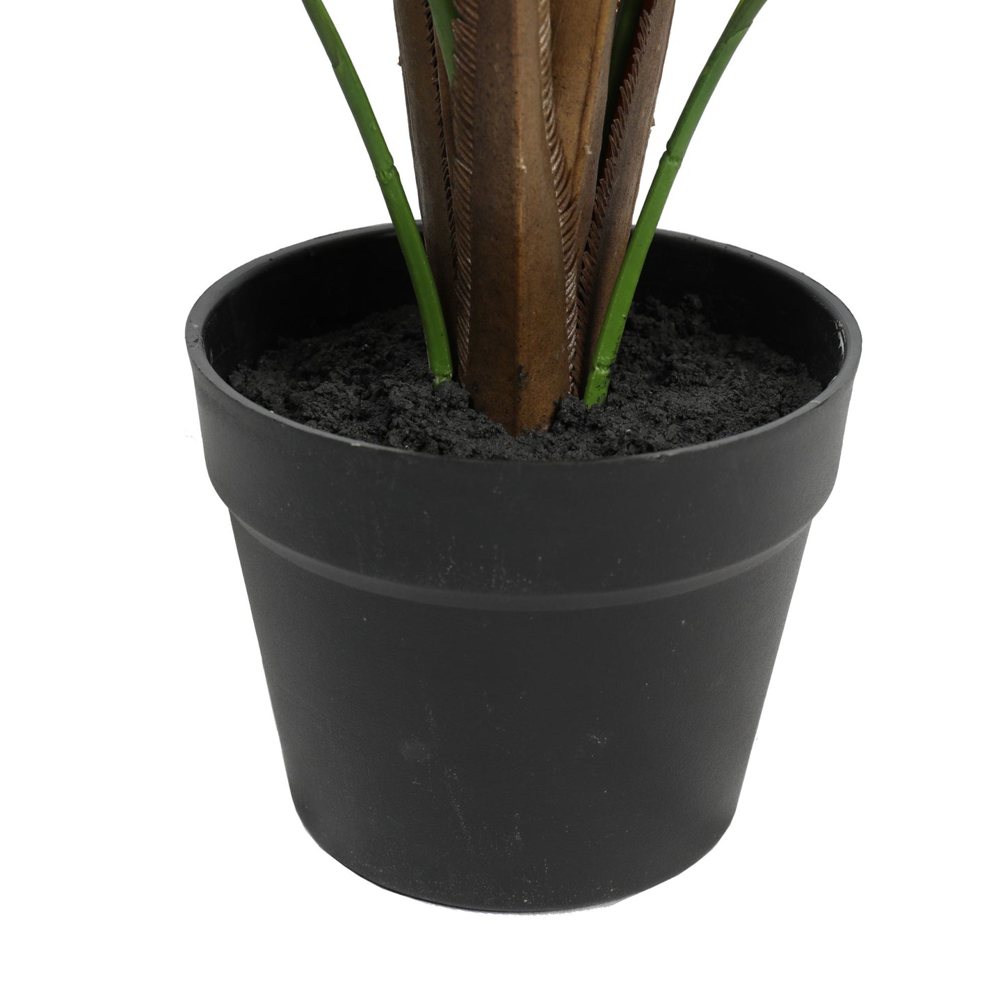 80cm Small Artificial Areca Palm Plant