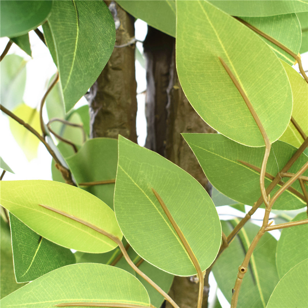145cm Artificial Bushy Ficus Tree
