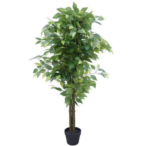 145cm Artificial Bushy Ficus Tree