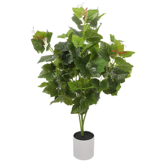 70cm Artificial Potted Grape Vine Tree