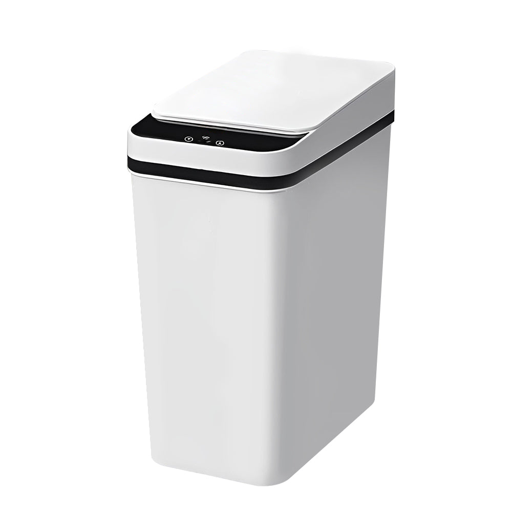 CLEANFOK Motion Sensor Smart Trash Can - Touchless & Hygienic Bathroom Trash Can_2