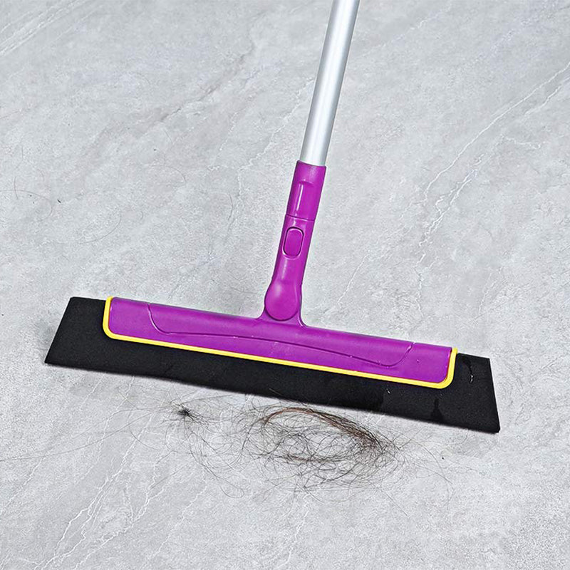 Extendable Handle Floor Squeegee Broom Ideal for Household Floor and Tile Cleaning_8