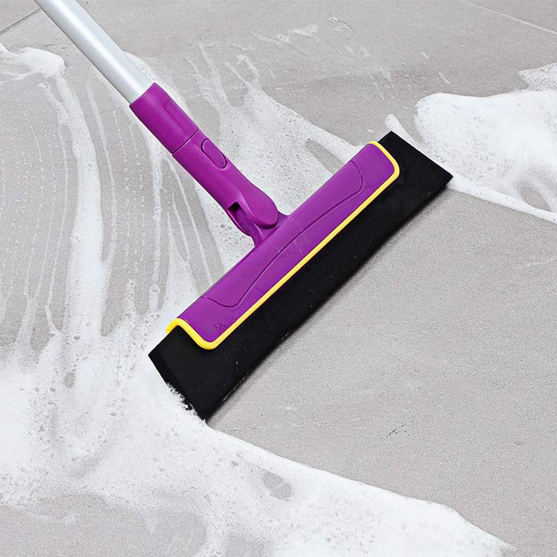 Extendable Handle Floor Squeegee Broom Ideal for Household Floor and Tile Cleaning_11