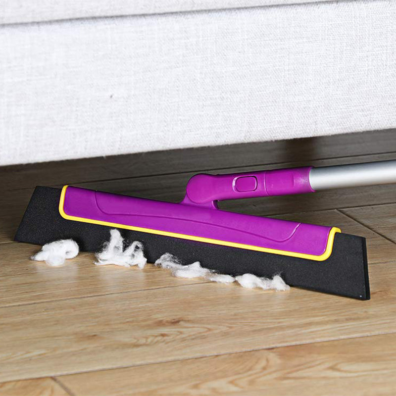Extendable Handle Floor Squeegee Broom Ideal for Household Floor and Tile Cleaning_9